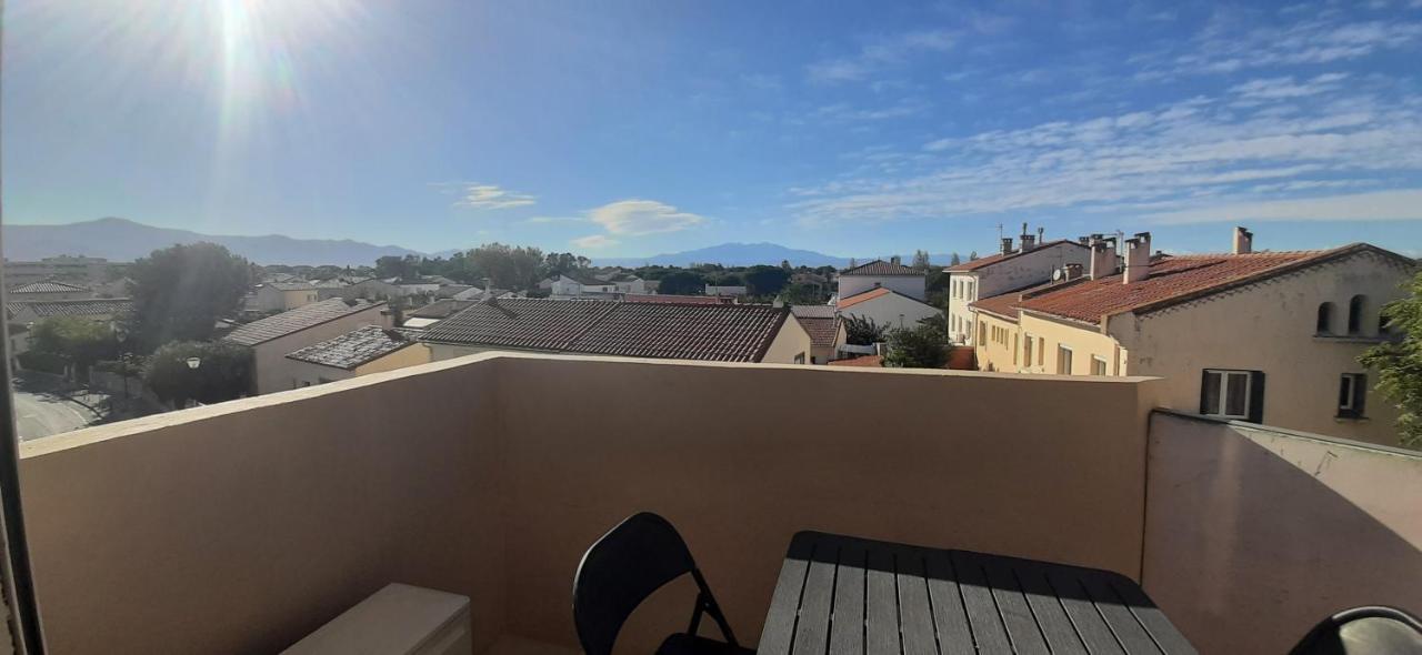Residence De La Plage Appart A 2 Pas De La Plage Et Du Marche Saint-Cyprien  Luaran gambar